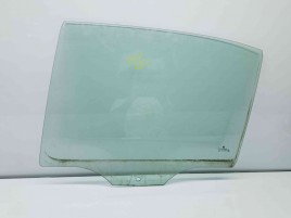 Geam usa stanga spate Skoda Octavia 2 (1Z3) [Fabr 2004-2013] OEM