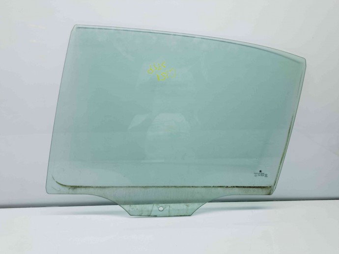 Geam usa stanga spate Skoda Octavia 2 (1Z3) [Fabr 2004-2013] OEM
