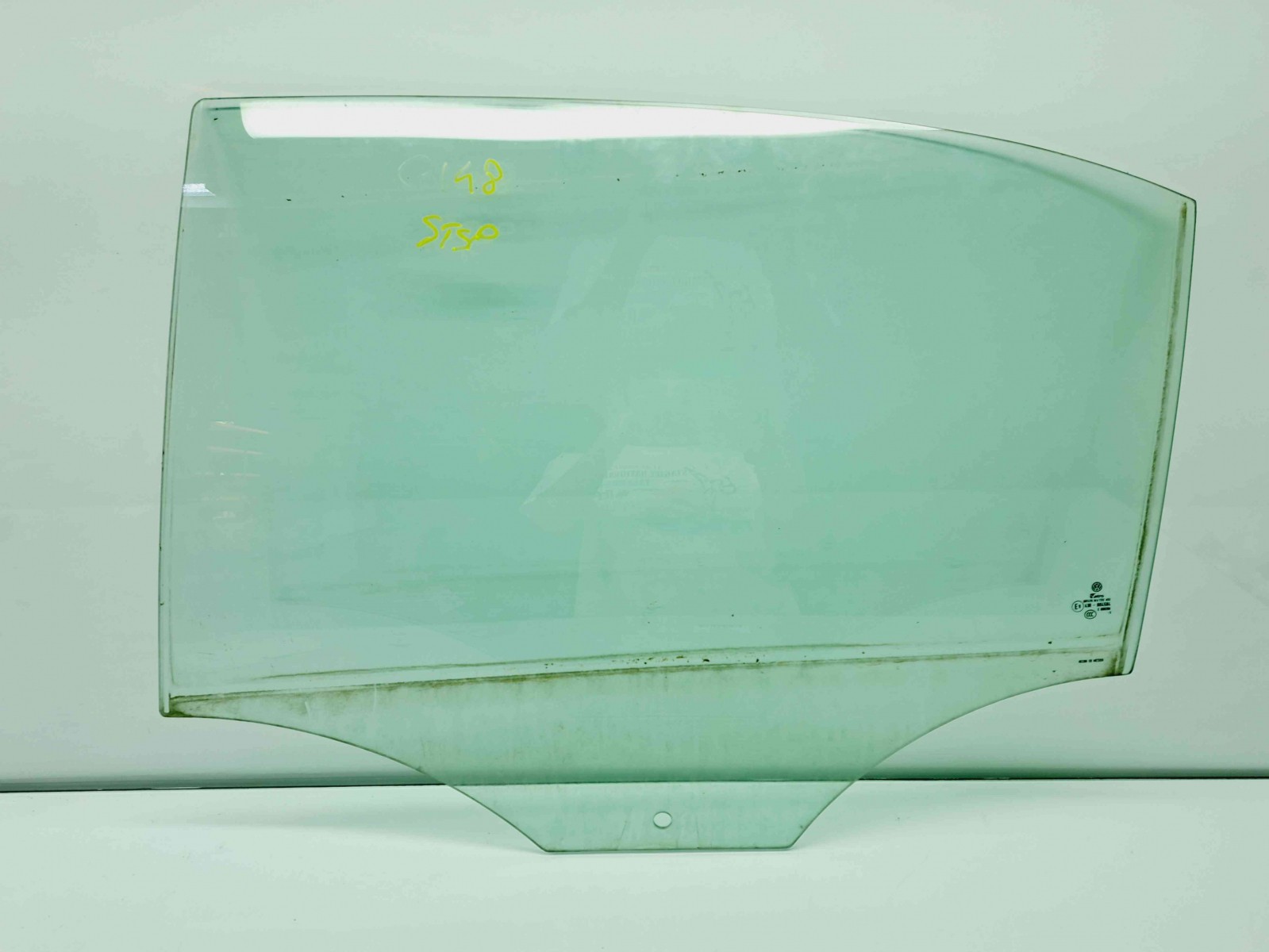 Geam usa stanga spate Volkswagen Jetta 4 (162,163) [Fabr 2010-2016] OEM