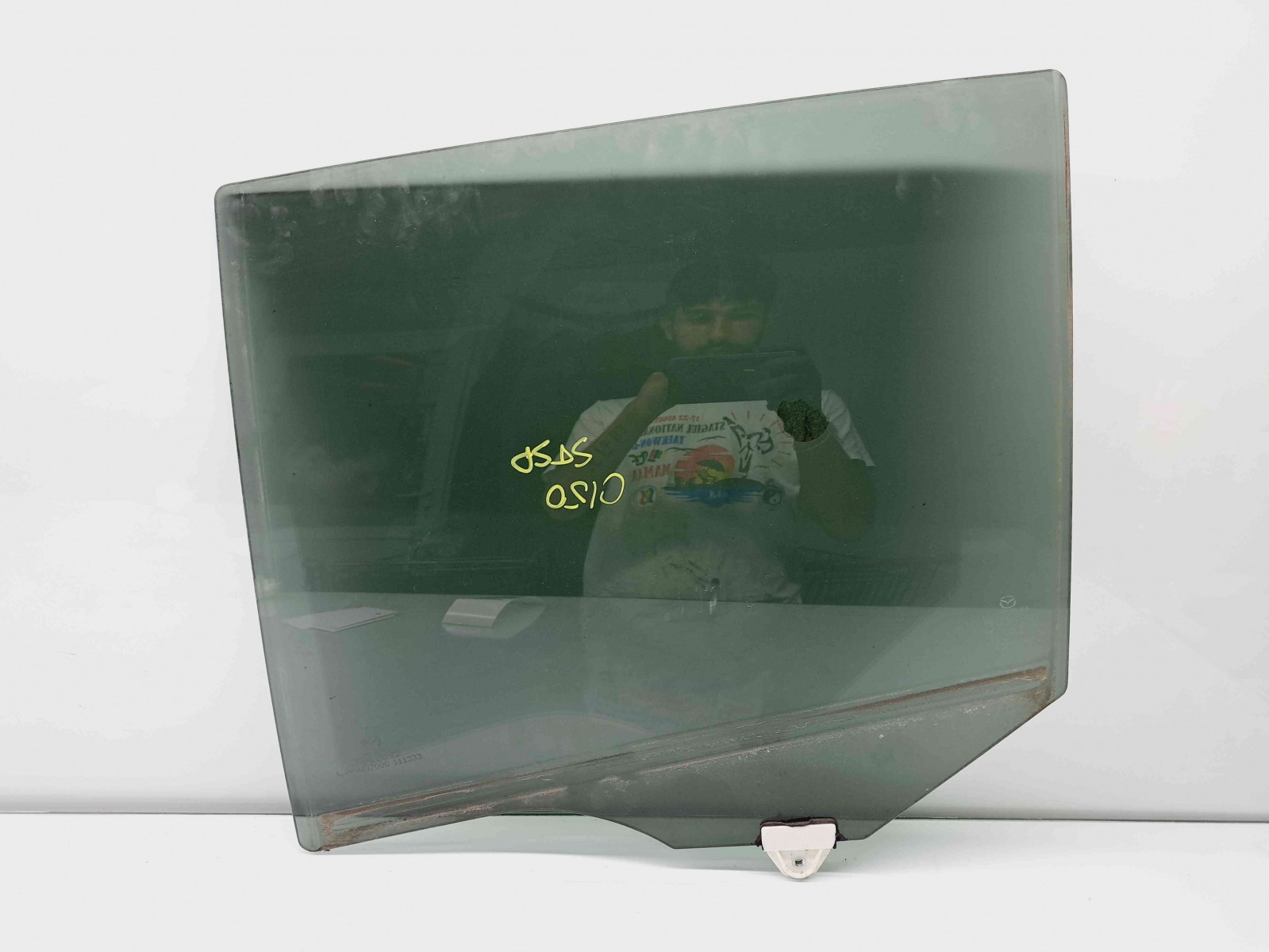 Geam usa stanga spate MAZDA CX-5 (KE) [Fabr 2011-2016] OEM - imagine 1