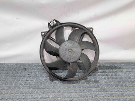Electroventilator Renault Megane 3 (B95) [Fabr 2008-2016] OEM 1.5 DCI K95 81KW / 110CP