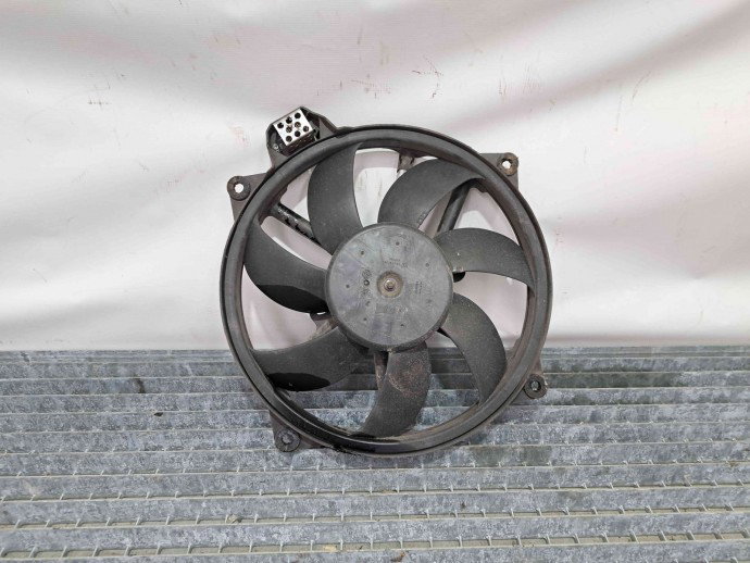 Electroventilator Renault Megane 3 (B95) [Fabr 2008-2016] OEM 1.5 DCI K95 81KW / 110CP