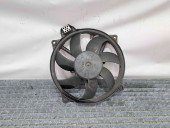 Electroventilator Renault Megane 3 (B95) [Fabr 2008-2016] OEM 1.5 DCI K95 81KW / 110CP