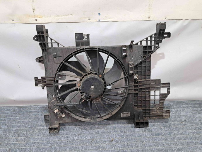 Electroventilator Dacia Duster [fabr 2010-2017] 214819914R 1.5 DCI K9K  
