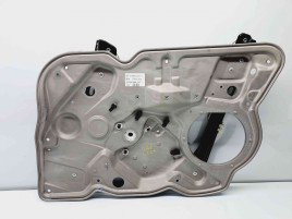 Macara electrica geam dreapta fata Skoda Octavia 2 (1Z3) [Fabr 2004-2013] 1Z2837656P