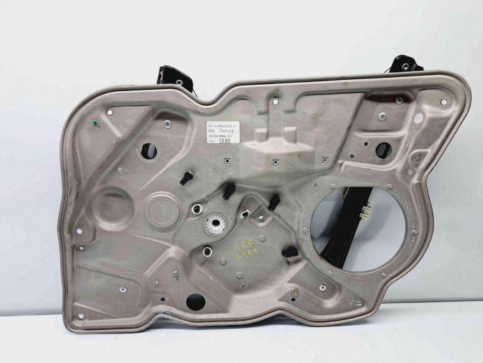 Macara electrica geam dreapta fata Skoda Octavia 2 (1Z3) [Fabr 2004-2013] 1Z2837656P