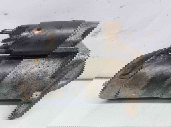  Electromotor 10 dinti Opel Zafira C (P12) [Fabr 2011-2017] OEM 2.0 CDTI A20DT   2.0 CDTI A20DT110KW / 150CP