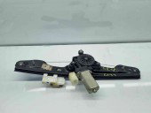 Macara electrica geam dreapta spate Bmw 1 (F20, F21) [Fabr 2011-2017] 7242556