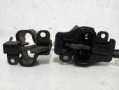 Broasca capota Mercedes C220 W203 2.2 CDI A2038800060 2000-2007