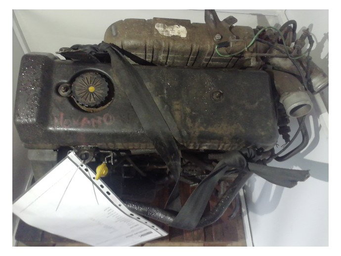 Motor Opel Movano 2.8 S9W 1999