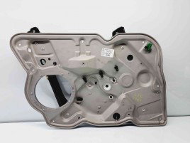 Macara electrica geam stanga fata Skoda Octavia 2 (1Z3) [Fabr 2004-2013] 1Z2837655P