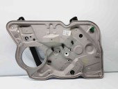 Macara electrica geam stanga fata Skoda Octavia 2 (1Z3) [Fabr 2004-2013] 1Z2837655P