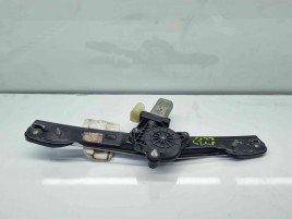 Macara electrica geam stanga spate Bmw 1 (F20, F21) [Fabr 2011-2017] 7242555