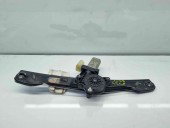 Macara electrica geam stanga spate Bmw 1 (F20, F21) [Fabr 2011-2017] 7242555