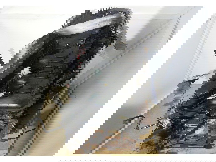 Motor Peugeot 407 1.6 HDI 9HZ 2006