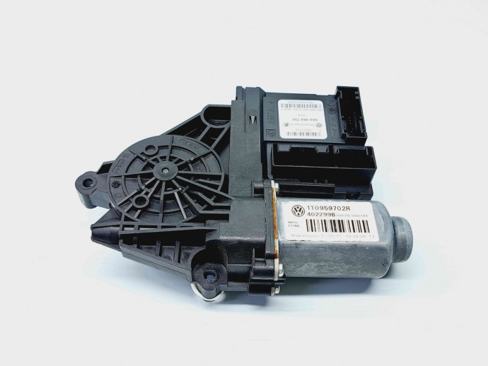 Motoras geam stanga fata Skoda Octavia 2 (1Z3) [Fabr 2004-2013] 1T0959702R | 5K0959792