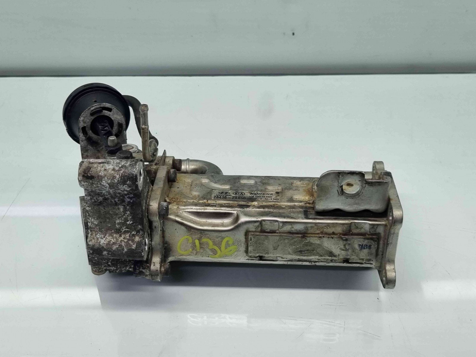 Racitor gaze Hyundai ix35 (LM) [Fabr 2010-2017] 28416-2A850 1.7 D4FD 1.7 D4FD 80KW / 109CP - imagine 1