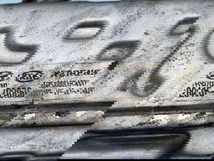 Racitor gaze Hyundai ix35 (LM) [Fabr 2010-2017] 28416-2A850 1.7 D4FD  1.7 D4FD 80KW / 109CP