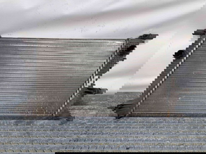 Radiator apa Renault Megane 3 (B95) [Fabr 2008-2016] 214105150R 1.5 DCI K95