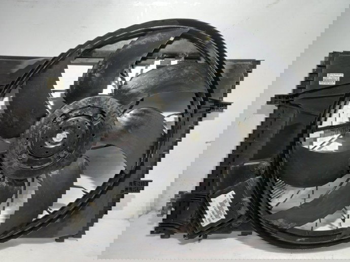 Electroventilator Mercedes C220 W203 2.2 CDI A2035000293KZ 2000-2007