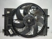 Electroventilator Mercedes C220 W203 2.2 CDI A2035000293KZ 2000-2007