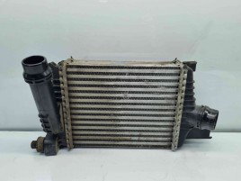 Radiator intercooler Renault Clio 4 [Fabr 2012-2020] 144961381R 1.5 DCI K9K628   
