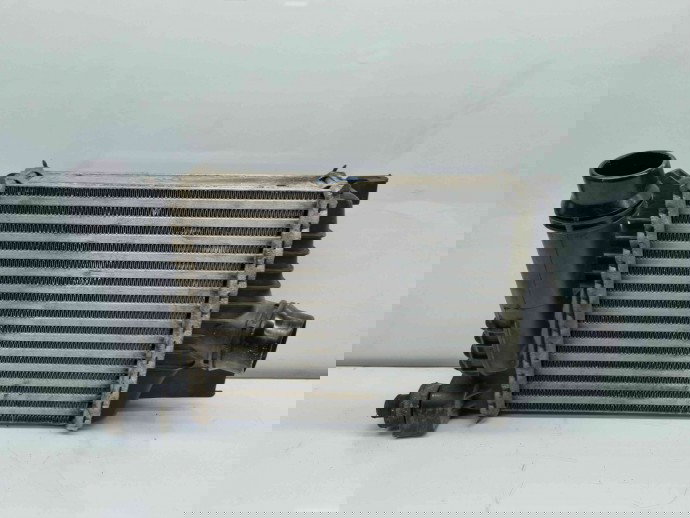 Radiator intercooler Renault Clio 4 [Fabr 2012-2020] 144961381R 1.5 DCI K9K628   