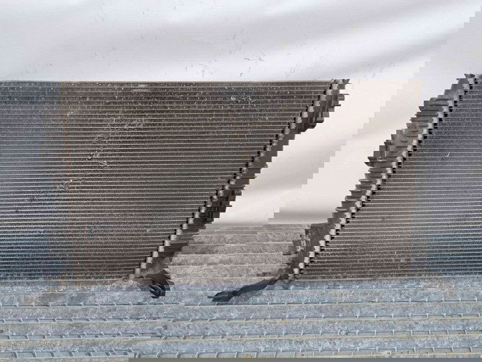 Radiator apa Dacia Duster [fabr 2010-2017] 8200880550B 1.5 DCI K9K 