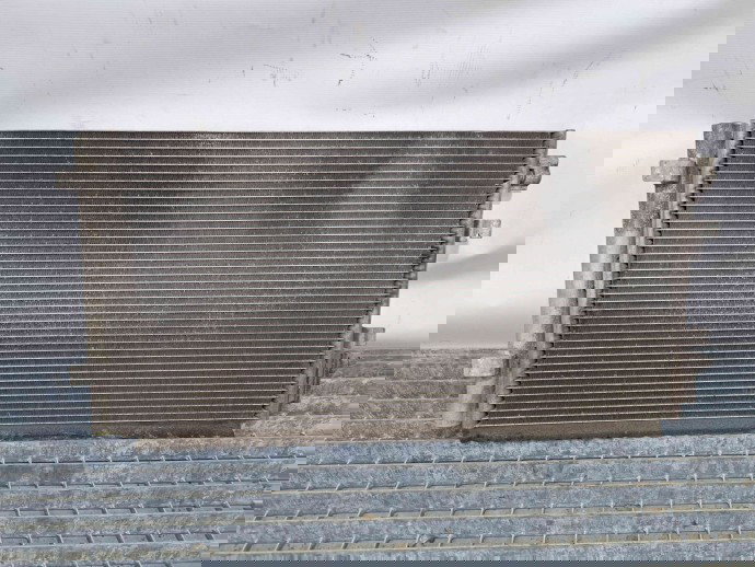 Radiator clima Renault Megane 3 (B95) [Fabr 2008-2016] 921000294R 1.5 DCI K95 