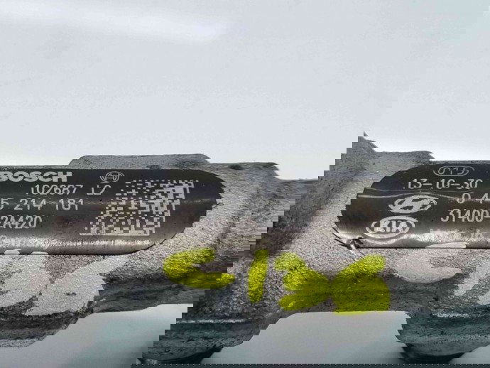 Rampa injectoare Hyundai ix35 (LM) [Fabr 2010-2017] 31400-2A420 | 0445214181 1.7 D4FD  1.7 D4FD 80KW / 109CP