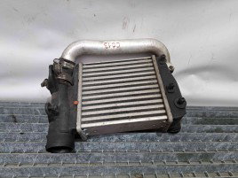 Radiator intercooler Audi A6 Avant (4F5, C6) [Fabr 2005-2010] 4F0145806AA 3.0 TDI CDYA
