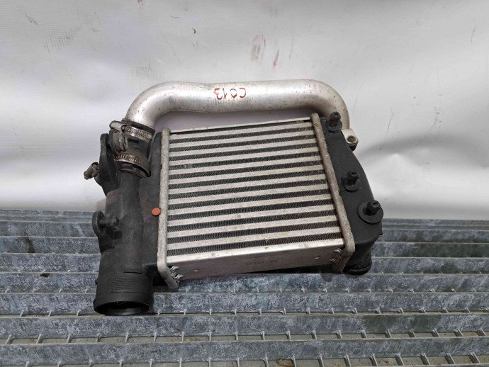 Radiator intercooler Audi A6 Avant (4F5, C6) [Fabr 2005-2010] 4F0145806AA 3.0 TDI CDYA