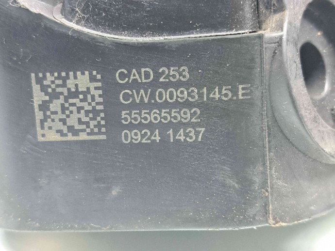 Galerie admisie Opel Zafira C (P12) [Fabr 2011-2017] 55565592 2.0 CDTI A20DT  