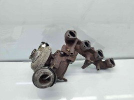 Turbina Hyundai ix35 (LM) [Fabr 2010-2017] 28201-2A850 1.7 D4FD  1.7 D4FD 80KW / 109CP