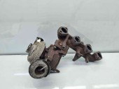 Turbina Hyundai ix35 (LM) [Fabr 2010-2017] 28201-2A850 1.7 D4FD  1.7 D4FD 80KW / 109CP