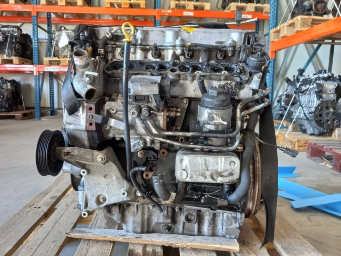 Motor complet ambielat Opel Astra G 2.0 DTI Y20DTH 1998-2004