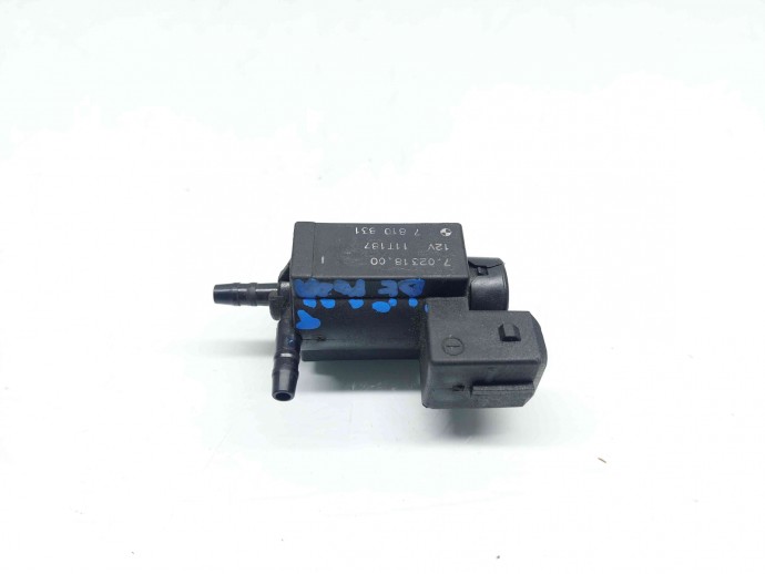 Supapa vacuum Bmw 5 (F10) [Fabr 2011-2016] 7810831 / 70231800 2.0 N47T DEFECT : PRINDERE MONTAJ RUPTA POZA NR 2