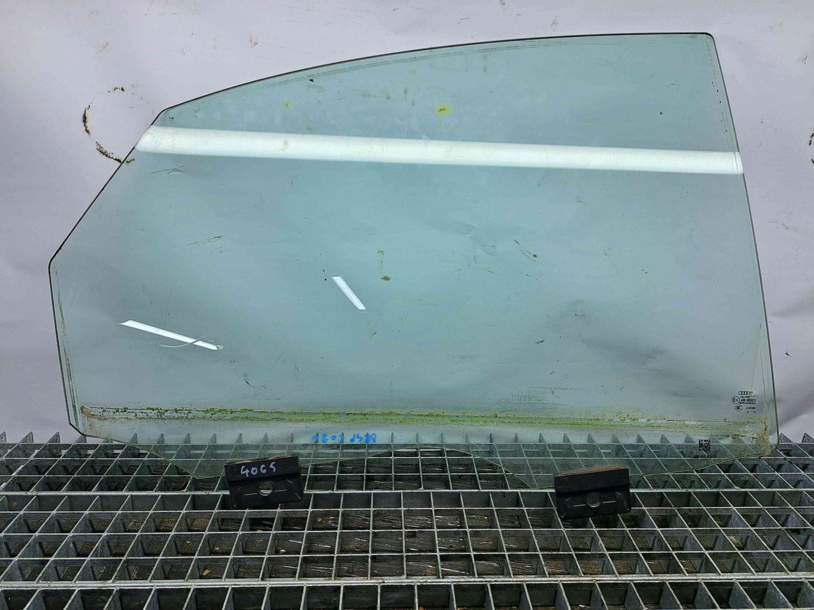 Geam dublu usa dreapta spate Audi A8 (4H) [Fabr 2010-2017] OEM