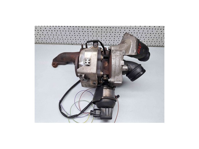 Turbosuflanta, 03L253056T, Seat Alhambra (710) 2.0 tdi