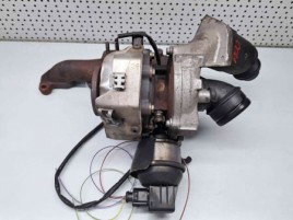 Turbosuflanta, 03L253056T, Volkswagen Sharan (7N) 2.0 tdi