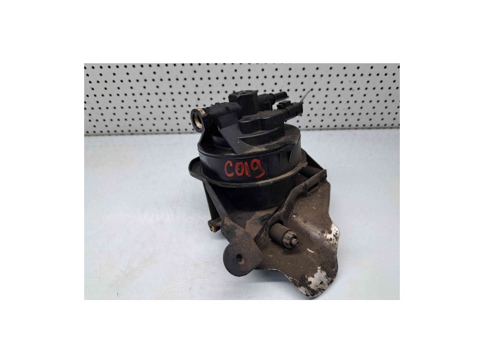 Carcasa filtru combustibil, 9645928180, Ford Focus 2 (DA) 2.0 tdci