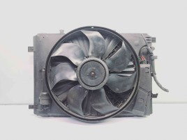 Electroventilator Mercedes Clasa C (W204) [Fabr 2007-2014] A2045000755 2.2 CDI 651911   