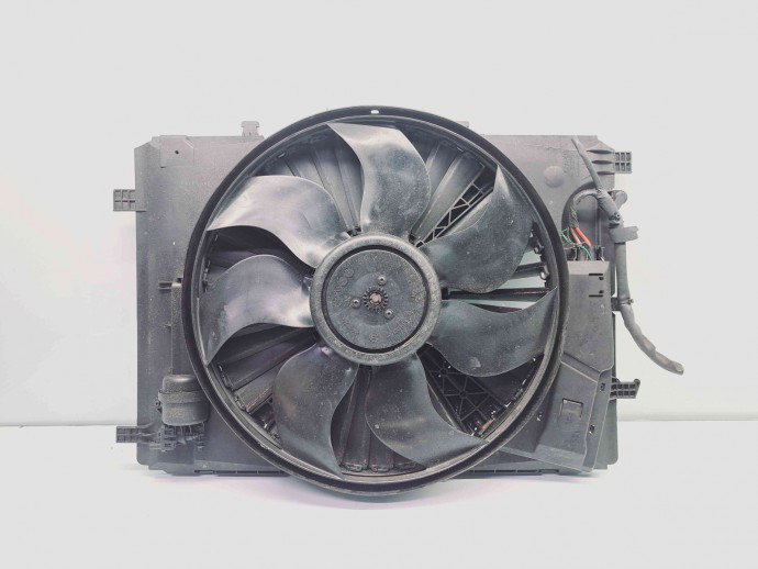 Electroventilator Mercedes Clasa C (W204) [Fabr 2007-2014] A2045000755 2.2 CDI 651911   
