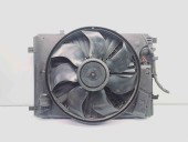 Electroventilator Mercedes Clasa C (W204) [Fabr 2007-2014] A2045000755 2.2 CDI 651911   