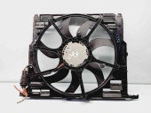 Electroventilator Bmw 5 Touring (F11) [Fabr 2011-2016] 7594610 3.0 N57T 190KW / 258CP  