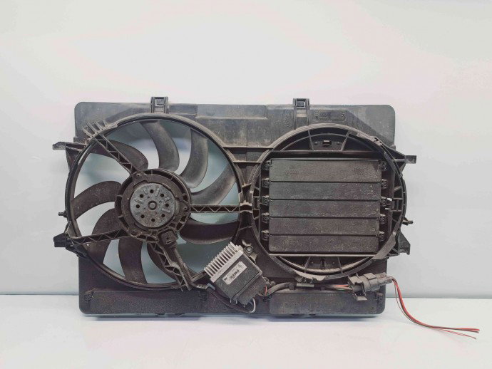 Electroventilator Audi A4 (8K5, B8) Avant [Fabr 2008-2015] 8K0121003L 2.0 TDI CAGA 105KW / 140CP  
