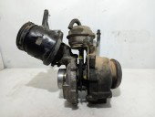 Turbosuflanta Mercedes C220 W203 2.2 CDI A6110960999 2000-2007