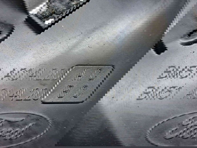  Grila aerisire centrala dreapta Ford Focus 3 (CB8) [Fabr 2011-2015] BM51-A014L-20