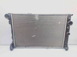 Radiator apa Mercedes Clasa C (W204) [Fabr 2007-2014] A2045001203 2.2 CDI 651911   