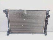 Radiator apa Mercedes Clasa C (W204) [Fabr 2007-2014] A2045001203 2.2 CDI 651911   